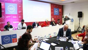 Zirvede Şehir Ekonomisi, İş ve İstihdam Çalıştayı