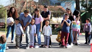 7’den 27’ye kılavuz kardeşliği