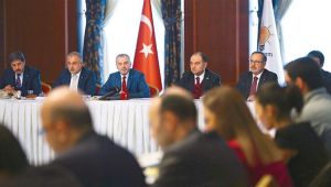 AK Parti kongrelerinde büyük değişimler olacak