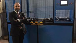 Ali Osman Gür işleri büyüttü