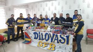 Alkışlar Dilovası GFB'nin gençlerine