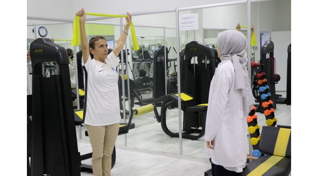 “Anne Şehir” ile hareket kısıtlığını yendi