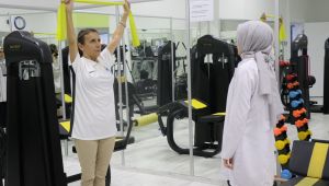 “Anne Şehir” ile hareket kısıtlığını yendi