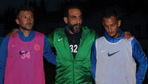 Arif Gülen takım kaptanlarını affetti