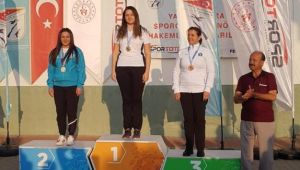 Atıcılar Bursa ve Konya’dan madalyalar ile döndü