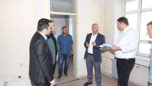 Atıl haldeki Adliye Binasını Gebzeliler kullanacak