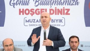 Başkan Bıyık, Osmangazi’de halkla buluşacak