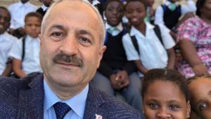 Başkan Büyükgöz Güney Afrika’da