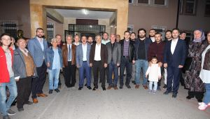 Başkan Büyükgöz Mustafa Paşa’yı dinledi