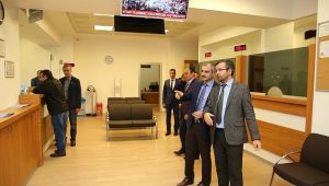 Belediyenin sıcak para servisi yenilendi