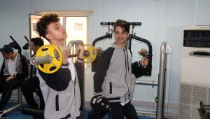 Beyaz Kalpler’de fitness eğitmenleri yetişecek