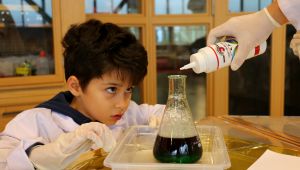 Bilim Merkezi, 1 milyon ziyaretçiye ulaştı