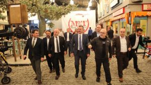 Büyükakın ve Bıyık 80'li yıllara gitti