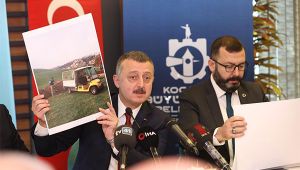 Büyükakın vitesten attı, meydan okudu