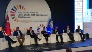 Büyükgöz, 'Gebze'de 44 bin mülteci var!'