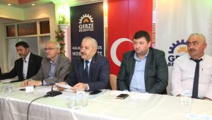 Büyükgöz Köşklüçeşme sakinlerini dinledi