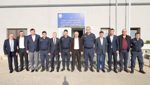 Büyükgöz soluğu jandarmada aldı