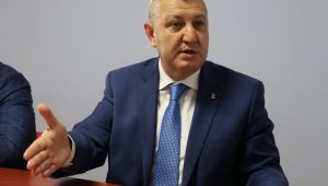 Büyükgöz'ün desteğini aldı, başkanlığa koşuyor