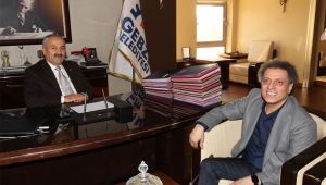 Büyükgöz ve Höbek ne konuştu?