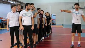 Büyükşehir'in POMEM kurslarına yoğun ilgi