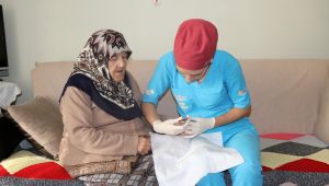 Büyükşehir, Kamile Teyze’nin derdine çare oldu