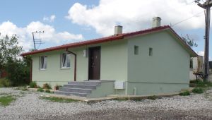 Büyükşehir metruk binayı bakın neye dönüştürdü