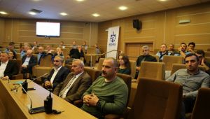 Büyükşehir personeline acil durum müdahale sunumu