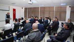 Büyükşehir sürücülerinin eğitimi başladı