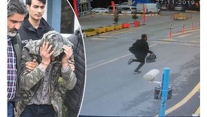 Çalıştığı firmanın parasını çaldı