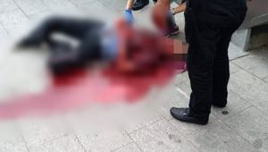 Çayırova'da kayınbabasının boğazını keserek öldürdü