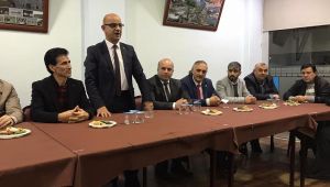 Çayırova MHP'de 40x40 tamamlandı