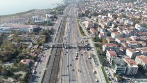 Cep duraklar, trafiği akıcı hale getirdi