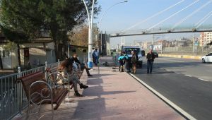 Cep duraklara yeni banklar