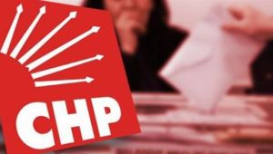 CHP'de delegeler tamamlandı