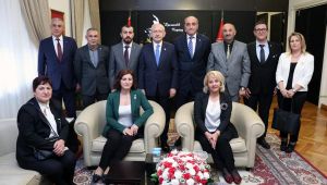 CHP Gebze, Kılıçdaroğlu'na gitti