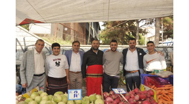 CHP’li meclis üyeleri esnafın ayağına gitti