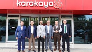 Çiftçi, her hafta sanayicilere konuk oluyor