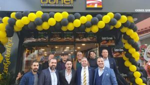 Çiftlik Döner Gebze'de açıldı