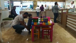 Çırağan Mücevherat'tan çocuklara jest