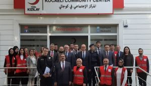 Çocuklar için kurumlar arası bağlantı kuruldu