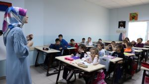 Çocuklar, istismara karşı bilinçlendiriliyor