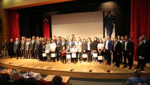 Darıca'da Atatürk anıldı