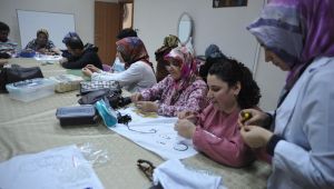 Darıca'da engellilere yönelik kurslar başladı