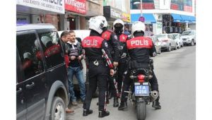 Darıca'da güvenli okul uygulaması gerçekleştirildi