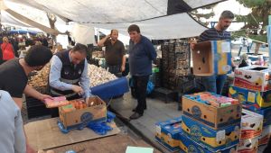 Darıca'da sahte şampuan operasyonu