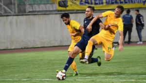 Darıca GB, Soma'ya yenildi