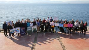 Darıca Sahili pırıl pırıl yaptılar