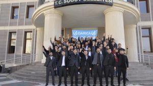 Darıcalı Ülkücüler Bilecek'te