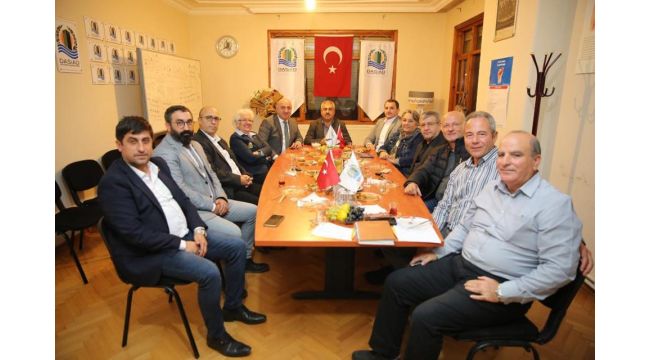 DASİAD'da işlem tamam