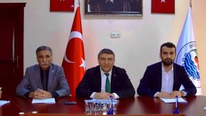 Dilovası’nda Kasım ayı meclisi gerçekleşti